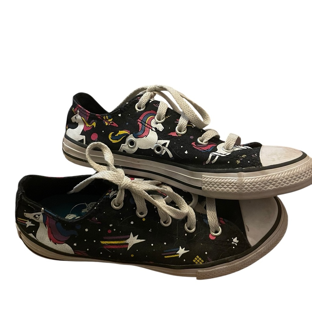 Girls Converse Unicorn Size 2.5